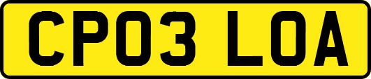 CP03LOA
