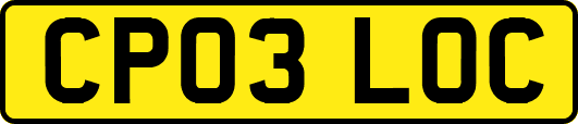 CP03LOC