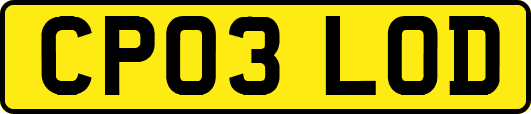 CP03LOD