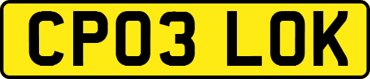 CP03LOK