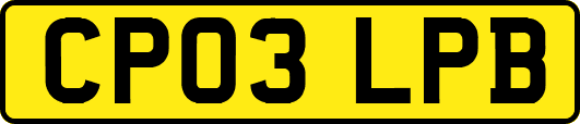 CP03LPB