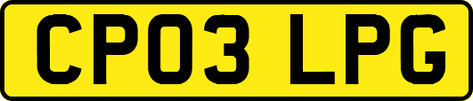 CP03LPG