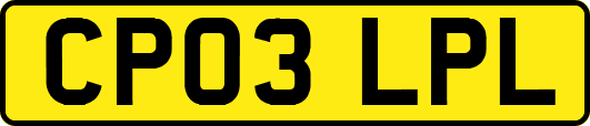 CP03LPL