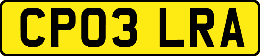 CP03LRA