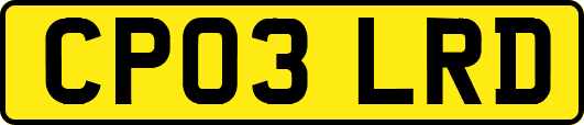 CP03LRD