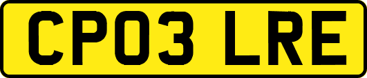 CP03LRE