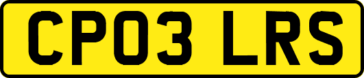CP03LRS