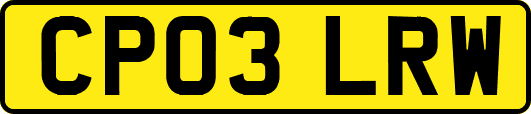 CP03LRW