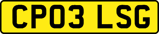 CP03LSG