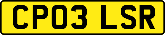 CP03LSR