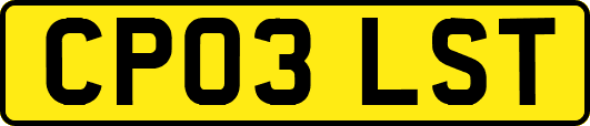 CP03LST