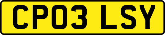 CP03LSY