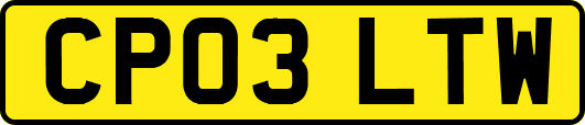 CP03LTW
