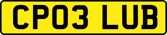 CP03LUB