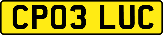 CP03LUC