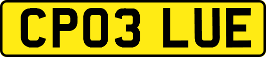 CP03LUE