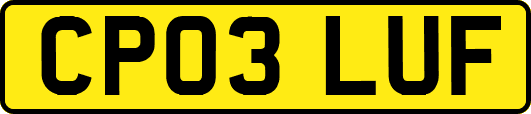 CP03LUF
