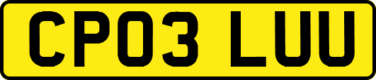 CP03LUU