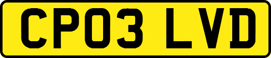CP03LVD