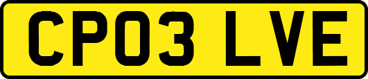 CP03LVE