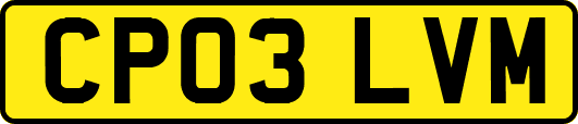 CP03LVM