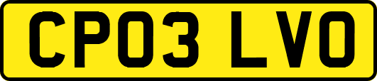 CP03LVO