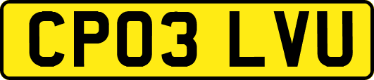 CP03LVU