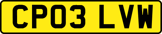 CP03LVW