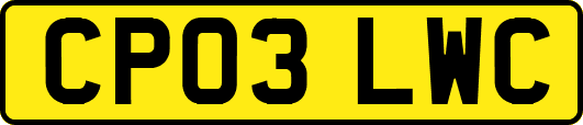 CP03LWC