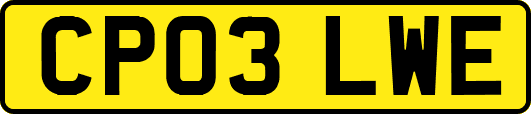 CP03LWE