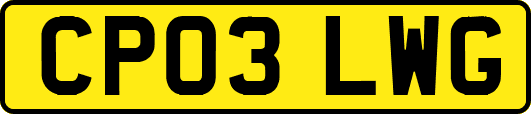 CP03LWG
