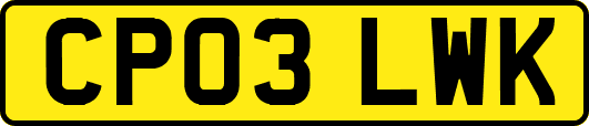 CP03LWK