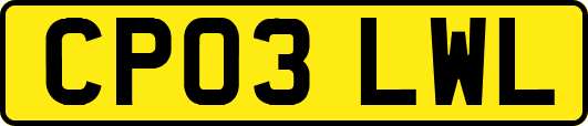 CP03LWL
