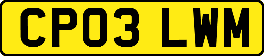 CP03LWM