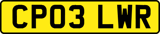 CP03LWR