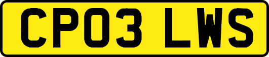 CP03LWS