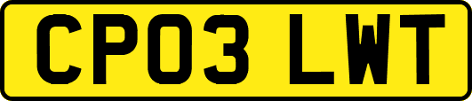 CP03LWT
