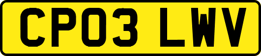 CP03LWV