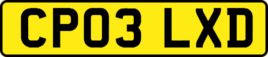 CP03LXD
