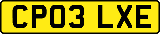 CP03LXE