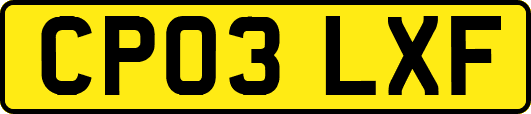 CP03LXF