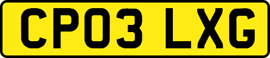 CP03LXG