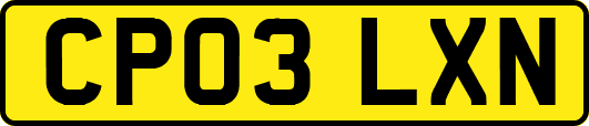 CP03LXN