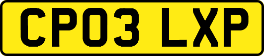 CP03LXP