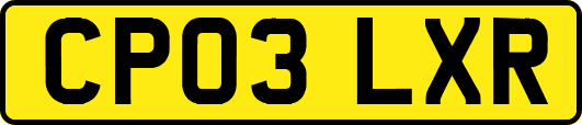 CP03LXR