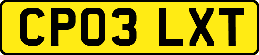 CP03LXT