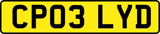 CP03LYD