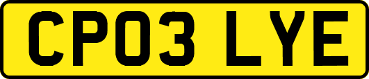 CP03LYE