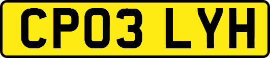 CP03LYH