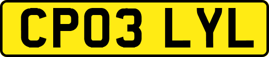 CP03LYL